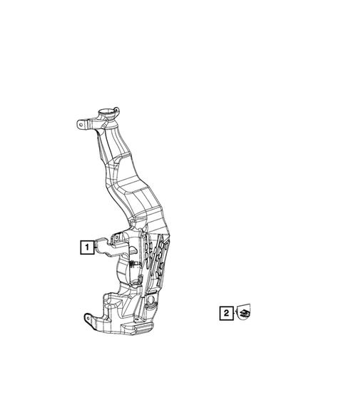 Sensors for 2023 Dodge Durango #12