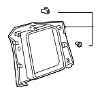 6247152040B0 - Body: Quarter Trim Panel for Scion: xB Image