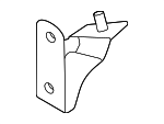 285292S301 - Exhaust: Mnfd W/Converter Upper Bracket for Kia Image