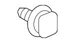 9010905111 - : Tail Lamp Bolt for Toyota Image