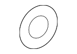 8158422040 - Electrical: Tail Lamp Gasket for Toyota Image