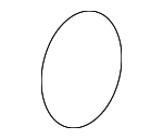 8339733000 - Body: Door Shell Tape for Genesis: G70, G80, G90 | Hyundai: Accent, Equus, Genesis, Genesis Coupe, Ioniq 5, Santa Fe, Santa Fe Sport, Santa Fe XL, Sonata Image