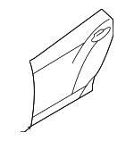 771113N000 - : Outer Panel for Hyundai Image