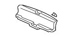 84640S5PA00ZB - Body: Rear Panel Trim for Honda: Civic Image