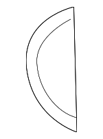 847652B000J9 - : Side Cover for Hyundai: Santa Fe Image