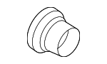 402624GA0D - Brakes: Axle Nut for Nissan Image
