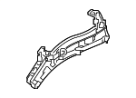 60610T7WA00ZZ - Body: Upper Rail for Honda: HR-V Image