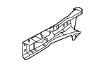 60911T5RA00ZZ - : Inner Rail for Honda Image