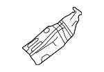 5155473AC - Exhaust: Heat Shield for Mopar Image