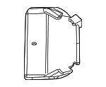5076641AC - Exhaust: Heat Shield for Mopar Image