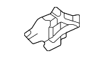 55705AK010 - Body: Cowl Panel Reinforcement for Toyota Image