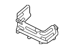 55755AK010 - Body: Air Duct for Toyota Image