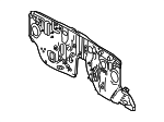 5510104540 - Body: Firewall for Toyota Image image