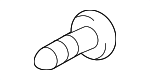 9391324420 - Electrical: High Mount Lamp Screw for Acura Image