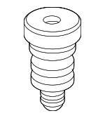 1K0511353N - Suspension: Buffer for Volkswagen Image