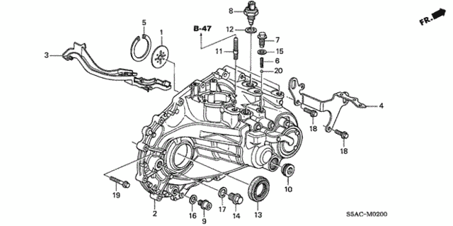 Diagram 1