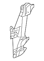 807219AM0A - : Window Regulator for Nissan: Sentra Image