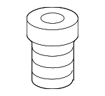 483310T010 - : Bumper for Toyota Image