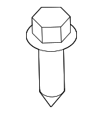 7119901299 - Body: Bracket Screw for BMW: 1 Series M, 128i, 135i, 135is, 228 xDrive Gran Coupe, 228i, 228i Gran Coupe, 228i xDrive, 228i xDrive Gran Coupe, 230i, 230i xDrive, 318ti, 320i, 320i xDrive, 323Ci, 323i, 325Ci, 325i, 325xi, 328Ci, 328d, 328d xDrive, 328i, 328i GT xDrive, 328i xDrive, 328xi, 330Ci, 330e, 330i, 330i GT xDrive, 330i xDrive, 330xi, 335d, 335i, 335i GT xDrive, 335i xDrive, 335xi, 340i, 340i GT xDrive, 340i xDrive, 428i, 428i Gran Coupe, 428i xDrive, 428i xDrive Gran Coupe, 430i, 430i Gran Coupe, 430i xDrive, 430i xDrive Gran Coupe, 435i, 435i Gran Coupe, 435i xDrive, 435i xDrive Gran Coupe, 440i, 440i Gran Coupe, 440i xDrive, 440i xDrive Gran Coupe, 528i, 528i xDrive, 535d, 535d xDrive, 535i, 535i GT, 535i GT xDrive, 535i xDrive, 550i, 550i GT, 550i GT xDrive, 550i xDrive, 640i, 640i Gran Coupe, 640i xDrive, 640i xDrive Gran Coupe, 650i, 650i Gran Coupe, 650i xDrive, 650i xDrive Gran Coupe, 740i, 740iL, 740Ld xDrive, 740Li, 740Li xDrive, 750i, 750i xDrive, 750iL, 750Li, 750Li xDrive, 760Li, ActiveHybrid 3, ActiveHybrid 5, i4, M2, M235i, M235i xDrive, M235i xDrive Gran Coupe, M240i, M240i xDrive, M3, M4, M440i Gran Coupe, M440i xDrive Gran Coupe, M5, M6, M6 Gran Coupe, X1, X3, X5, X6, XM, Z3, Z4, Z8 Image