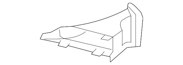 Air Duct - BMW (51742147268)