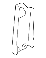 10005AA080 - HVAC: Mount Bracket for Subaru Image