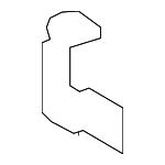 73452AJ00A - HVAC: Condenser Assembly Bracket for Subaru Image