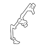 9A794130900 - Suspension: Level Sensor for Porsche: Macan Image