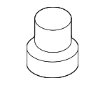 31471391 - Brakes: Caliper Dust Cap for Volvo Image