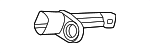 32255867 - Brakes: ABS Sensor for Volvo Image