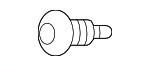 30640964 - Brakes: ABS Sensor Screw for Volvo Image