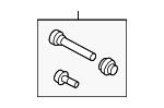 32217647 - Brakes: Repair Kit for Volvo Image