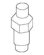 31471390 - Brakes: Caliper Bleeder Screw for Volvo Image