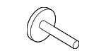 30670602 - Brakes: Axle Bolt for Volvo Image