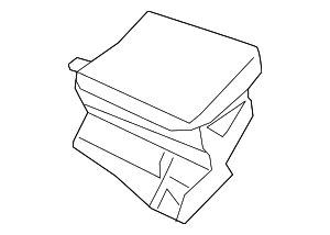 62308798837 - Body: Head-Up Display for BMW: X5, X7 Image
