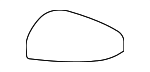 91059FL12A - Body: Mirror Cover for Subaru Image