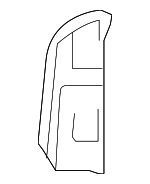 91057FL010 - Body: Indicator for Subaru Image