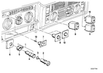 61348648111 - Vehicle Electrical System: Glow Filament for BMW Image