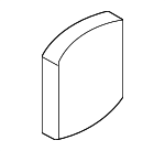 21880A8000 - Engine: Trans Mount Pad for Kia Image