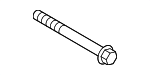 218913R000 - Engine: Trans Mount Bolt for Kia Image