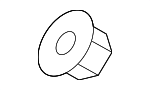 827164 - Suspension: Suspension Stabilizer Bar Link Nut for Mercedes-Benz Image