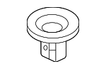 1420706130M - Body: Fender Liner Retainer Nut for Hyundai Image