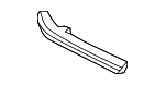 75105TP6A61 - : Center Molding for Honda: Crosstour Image