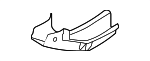 5Q0803209 - Body: Side Member Extension for Volkswagen Image