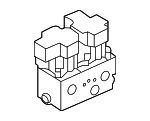 1EA816702D - HVAC: Shut-Off Valve for Volkswagen Image
