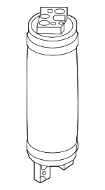 1EA816582 - HVAC: Dehydrator for Volkswagen Image
