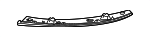 92137R5000 - Electrical: Headlight Molding for Kia Image