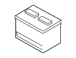 BB34F101AA - Electrical: Battery for Mopar Image