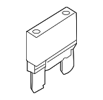 SW8914 - Electrical: Motorcraftâ„¢ Multi-Purpose Fuse for Ford: C-Max, Crown Victoria, E-150, E-250, E-350 Super Duty, E-450 Super Duty, E-Transit, EcoSport, Edge, Escape, Expedition, Explorer, Explorer Sport Trac, F-150, F-250 Super Duty, F-350 Super Duty, F-450 Super Duty, Fiesta, Five Hundred, Flex, Focus, Fusion, Mustang, Police Interceptor Sedan, Police Interceptor Utility, Ranger, Special Service Police Sedan, Taurus, Taurus X, Transit Connect, Transit-150, Transit-250, Transit-350, Transit-350 HD | Lincoln: Mark LT, MKC, MKS, MKT, MKX, MKZ, Navigator, Town Car, Zephyr | Mercury: Grand Marquis, Marauder, Mariner, Milan, Montego, Mountaineer, Sable Image