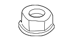 18307583746 - : Catalytic Converter Nut for Mini: Cooper, Cooper Countryman, Cooper Paceman Image