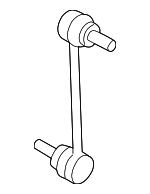 LR035489 - Suspension: Stabilizer Link for Land-Rover Image